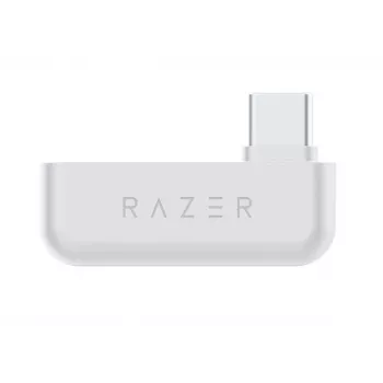 RAZER Barracuda – belaidė ausinė – stereo – balta