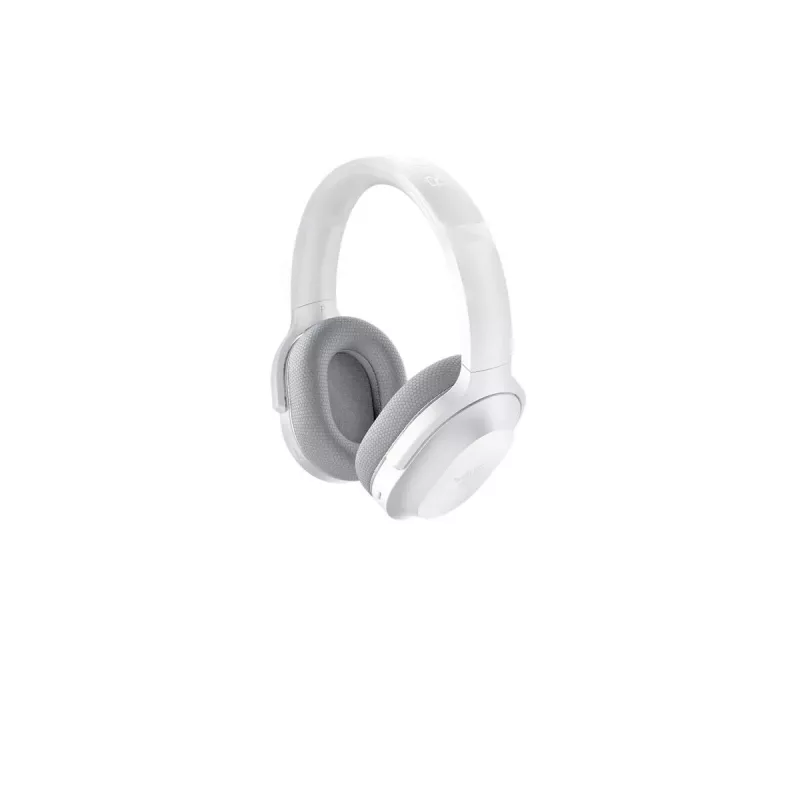 RAZER Barracuda – belaidė ausinė – stereo – balta