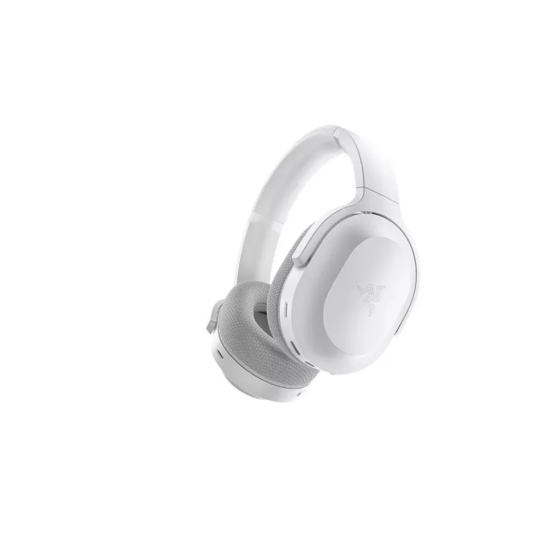 RAZER Barracuda – belaidė ausinė – stereo – balta