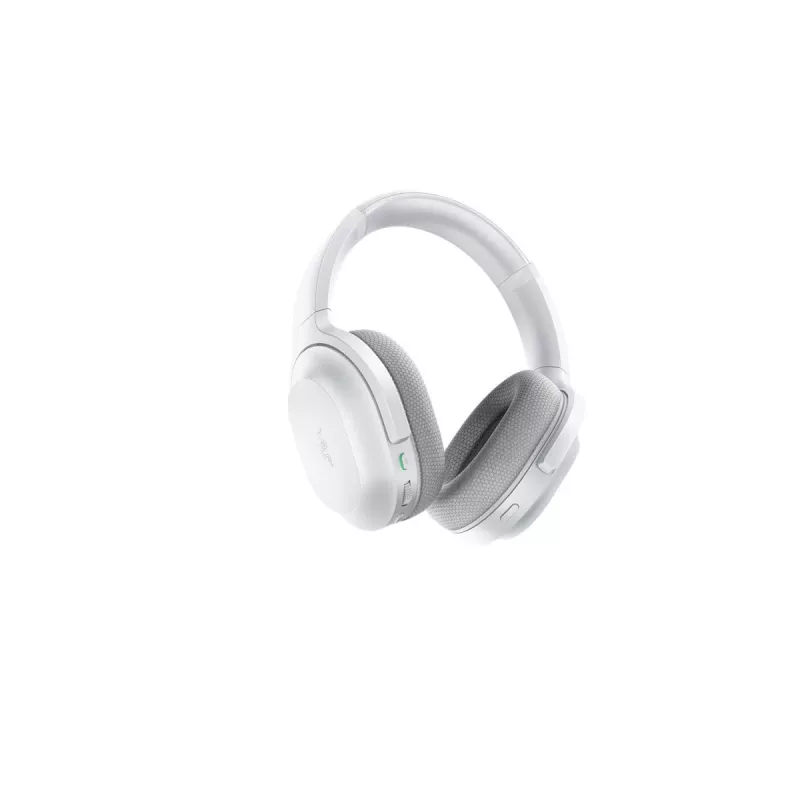 RAZER Barracuda – belaidė ausinė – stereo – balta
