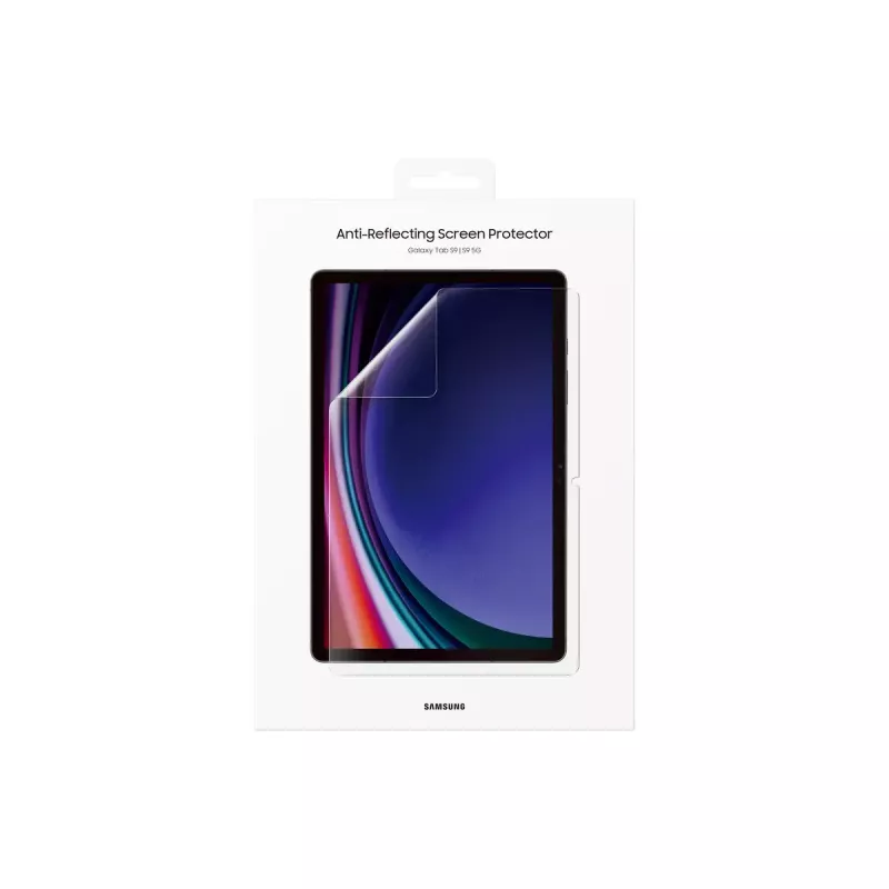 Samsung EF-UX710CTEGWW apsauginė plėvelė planšetei, antirefleksinė, 1 vnt.