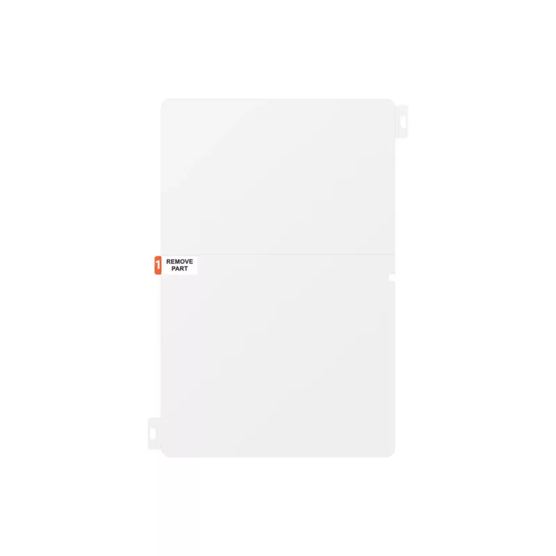 Samsung EF-UX710CTEGWW apsauginė plėvelė planšetei, antirefleksinė, 1 vnt.