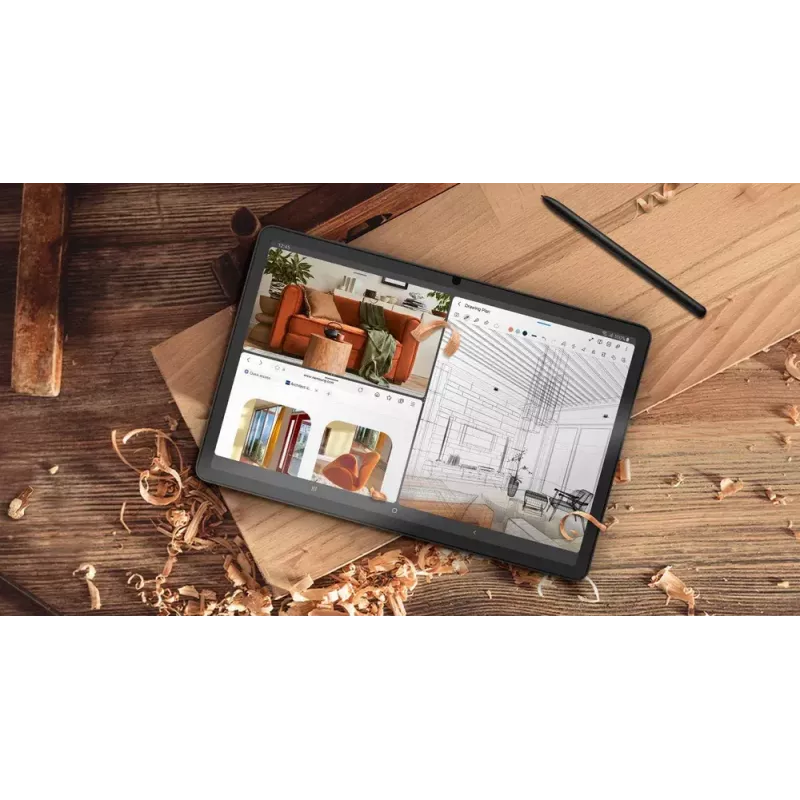 Samsung EF-UX710CTEGWW apsauginė plėvelė planšetei, antirefleksinė, 1 vnt.