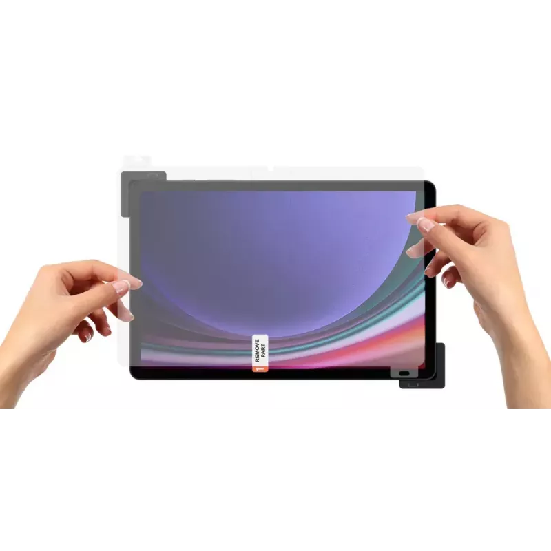 Samsung EF-UX710CTEGWW apsauginė plėvelė planšetei, antirefleksinė, 1 vnt.