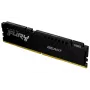 Kingston FURY Beast 32GB 6000MT/s DDR5 CL30 DIMM Juoda EXPO