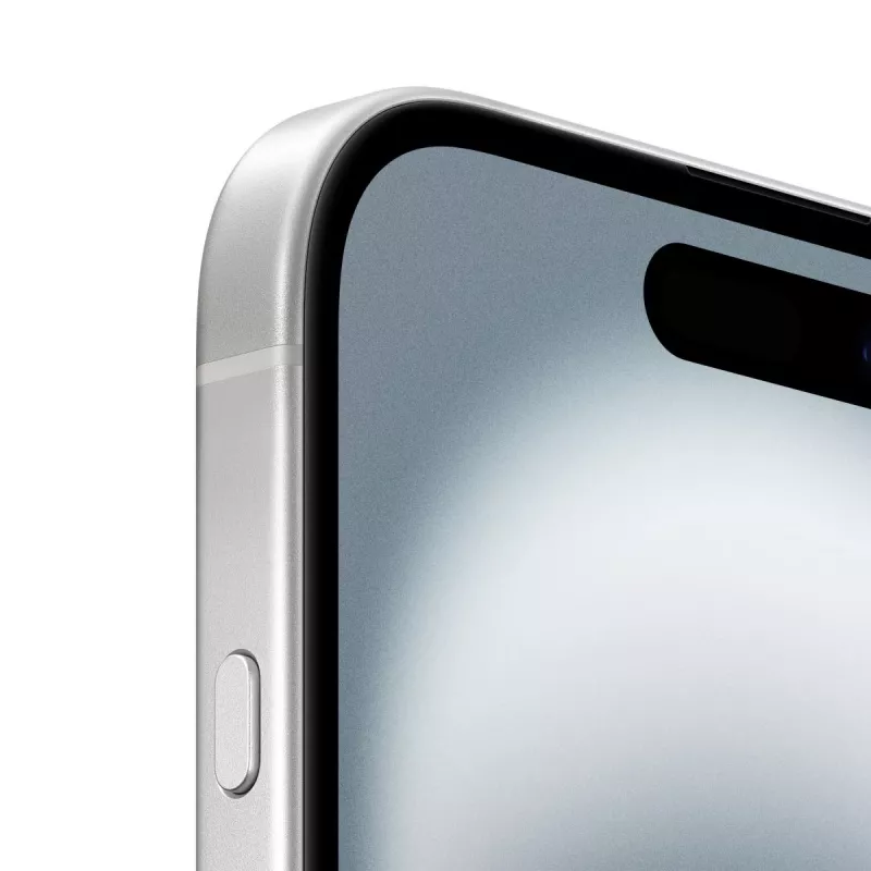 APPLE iPhone 16 Plus 256GB Baltas