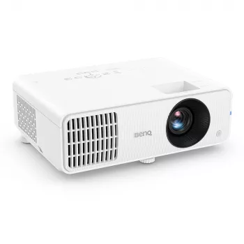 Projektorius BenQ LW650 standartinis 4000 ANSI liumenų DLP WXGA (1280x800) baltas
