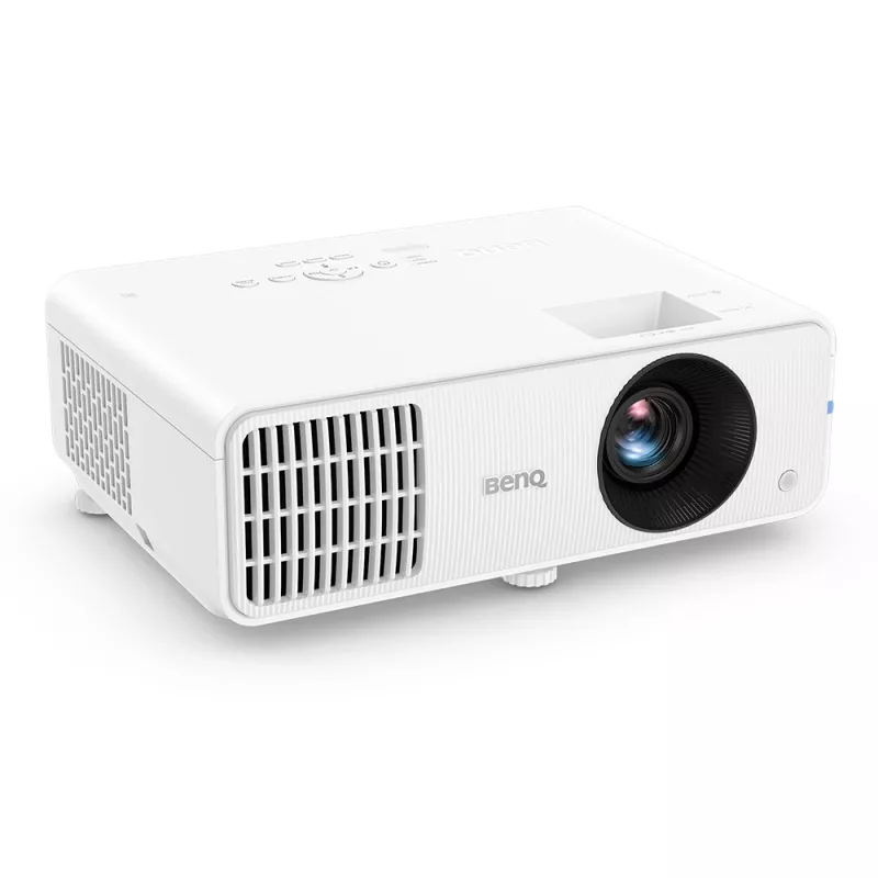 Projektorius BenQ LW650 standartinis 4000 ANSI liumenų DLP WXGA (1280x800) baltas