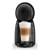Kavos aparatas KRUPS Piccolo XS KP1A3B, 0,8 L vandens talpa, Dolce Gusto kapsulėms, 1600 W, stalviršinis, juodas