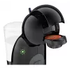 Kavos aparatas KRUPS Piccolo XS KP1A3B, 0,8 L vandens talpa, Dolce Gusto kapsulėms, 1600 W, stalviršinis, juodas