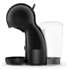 Kavos aparatas KRUPS Piccolo XS KP1A3B, 0,8 L vandens talpa, Dolce Gusto kapsulėms, 1600 W, stalviršinis, juodas