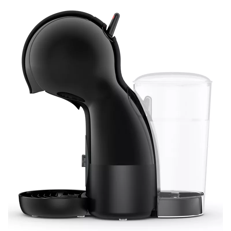Kavos aparatas KRUPS Piccolo XS KP1A3B, 0,8 L vandens talpa, Dolce Gusto kapsulėms, 1600 W, stalviršinis, juodas