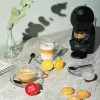 Kavos aparatas KRUPS Piccolo XS KP1A3B, 0,8 L vandens talpa, Dolce Gusto kapsulėms, 1600 W, stalviršinis, juodas