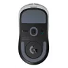 Pele Logitech PRO X SUPERLIGHT 2 balta 2,4 GHz