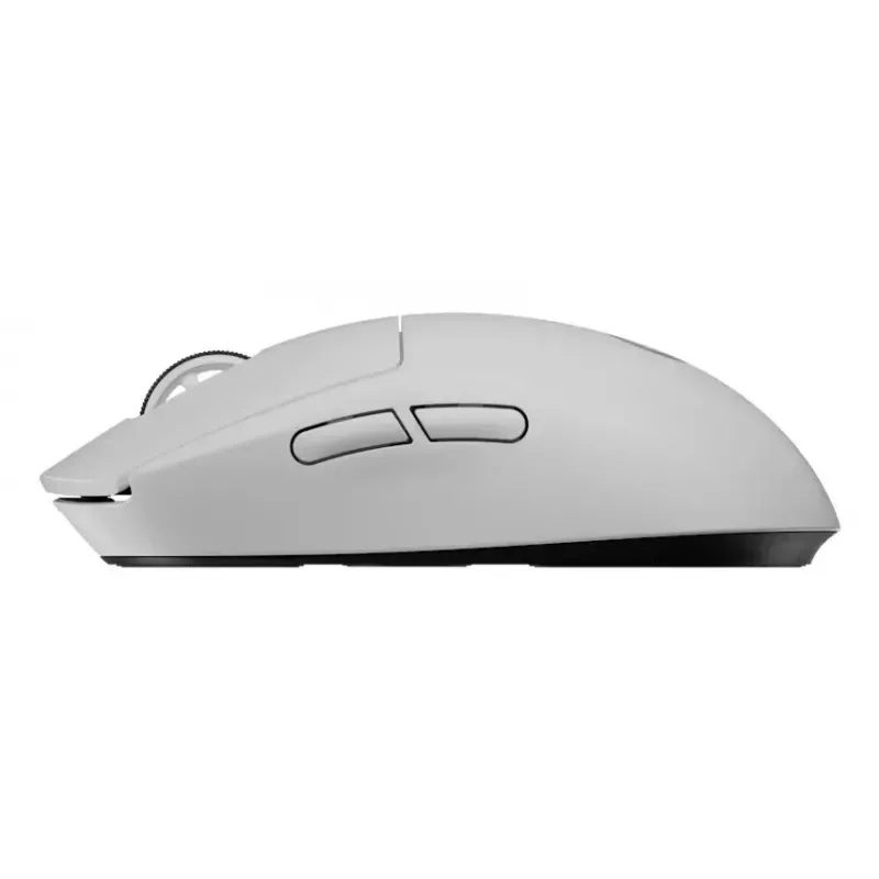 Pele Logitech PRO X SUPERLIGHT 2 balta 2,4 GHz