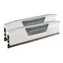 CORSAIR Vengeance 32GB (2x16GB) DDR5 6000MHz CL36 atminties rinkinys baltas