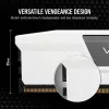 CORSAIR Vengeance 32GB (2x16GB) DDR5 6000MHz CL36 atminties rinkinys baltas