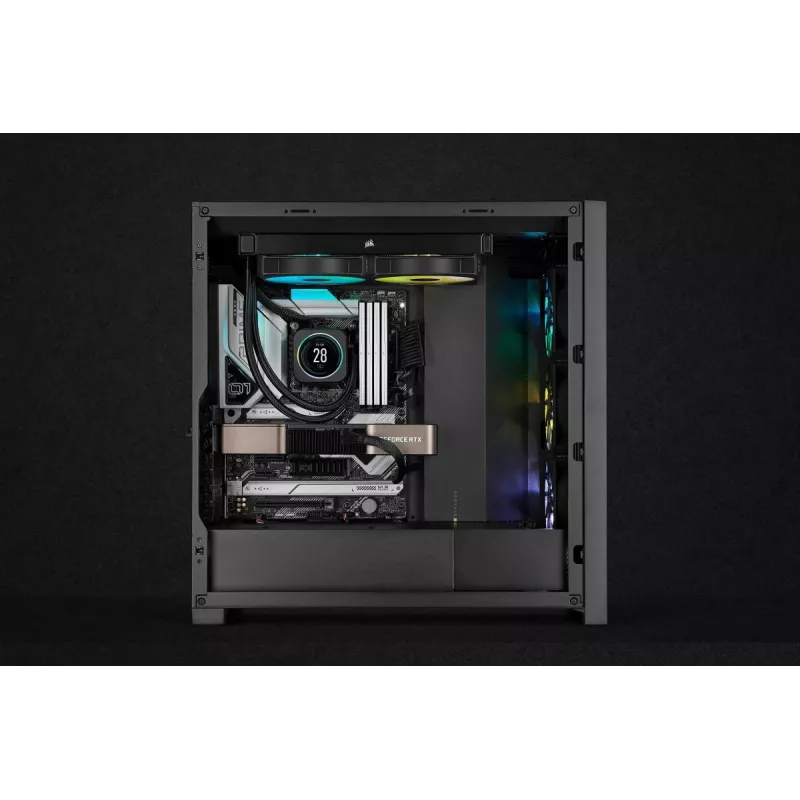 CORSAIR Vengeance 32GB (2x16GB) DDR5 6000MHz CL36 atminties rinkinys baltas