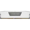 CORSAIR Vengeance 32GB (2x16GB) DDR5 6000MHz CL36 atminties rinkinys baltas
