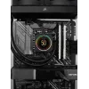 CORSAIR Vengeance 32GB (2x16GB) DDR5 6000MHz CL36 atminties rinkinys baltas