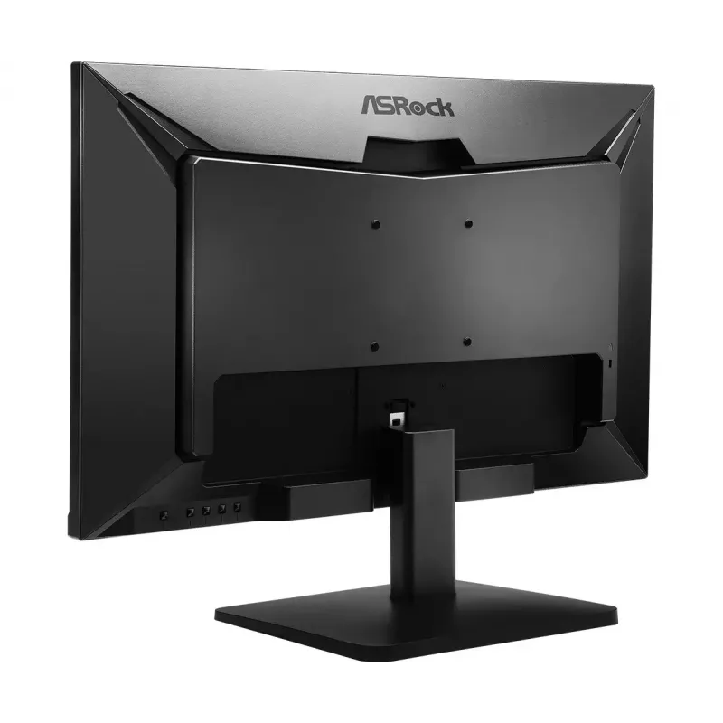 ASROCK Gaming Monitor Pg27qft1b 27 colių QHD 180Hz IPS plokščias ekranas juodas