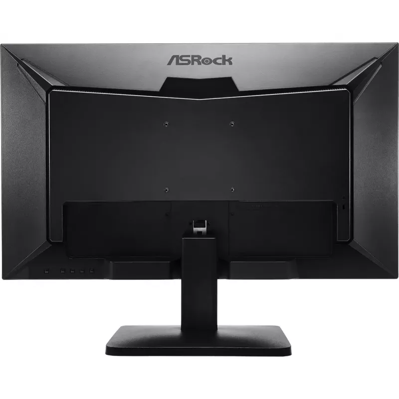 ASROCK Gaming Monitor Pg27qft1b 27 colių QHD 180Hz IPS plokščias ekranas juodas