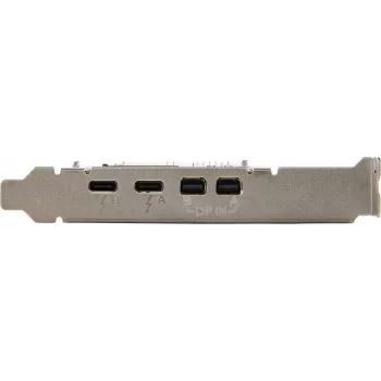 HP Crd Dual TBT4 PCIe x4 LP vidinis adapteris