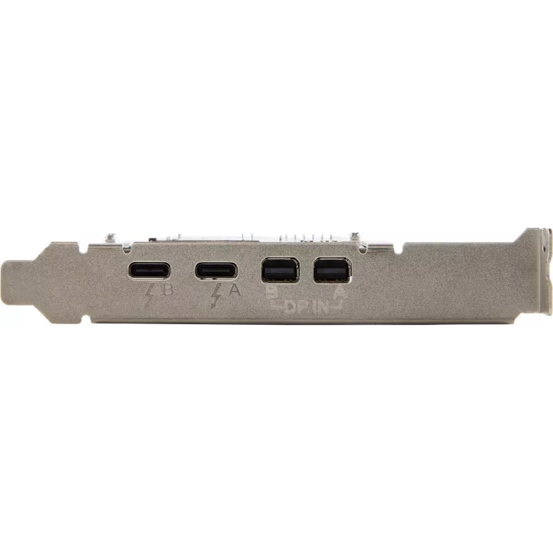 HP Crd Dual TBT4 PCIe x4 LP vidinis adapteris