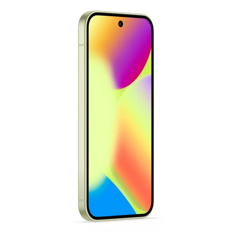 GOOGLE Pixel 10 - Citrinžolės spalvos - 12GB - 256GB - 6,3 colių