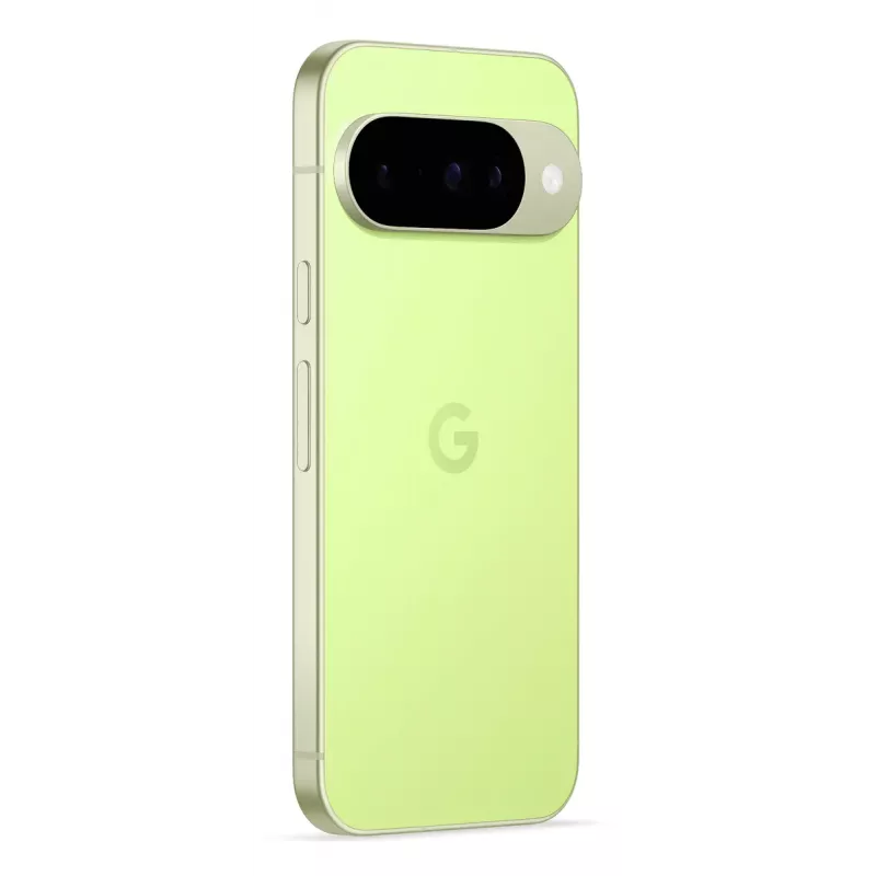 GOOGLE Pixel 10 - Citrinžolės spalvos - 12GB - 256GB - 6,3 colių