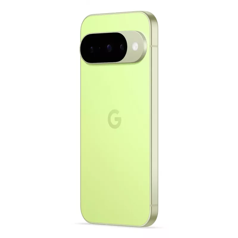 GOOGLE Pixel 10 - Citrinžolės spalvos - 12GB - 256GB - 6,3 colių