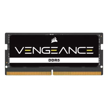 CORSAIR Vengeance 32GB DDR5 SoDIMM (1x32GB) DDR5 5600MT/s CL48