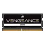 CORSAIR Vengeance 32GB DDR5 SoDIMM (1x32GB) DDR5 5600MT/s CL48