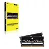 CORSAIR Vengeance 32GB DDR5 SoDIMM (1x32GB) DDR5 5600MT/s CL48