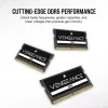CORSAIR Vengeance 32GB DDR5 SoDIMM (1x32GB) DDR5 5600MT/s CL48