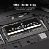 CORSAIR Vengeance 32GB DDR5 SoDIMM (1x32GB) DDR5 5600MT/s CL48
