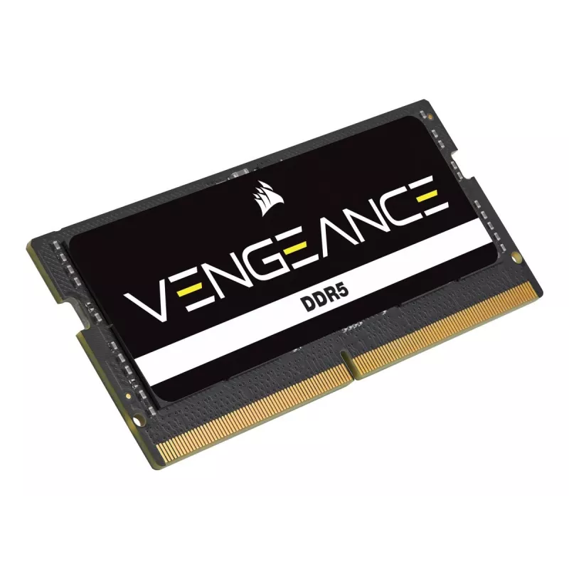 CORSAIR Vengeance 32GB DDR5 SoDIMM (1x32GB) DDR5 5600MT/s CL48