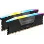 CORSAIR Vengeance RGB 32GB (2x16GB) DDR5 6000MHz atminties rinkinys