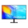 Samsung S80D kompiuterio monitorius 94 cm (37 colių) 4K Ultra HD LCD juodas