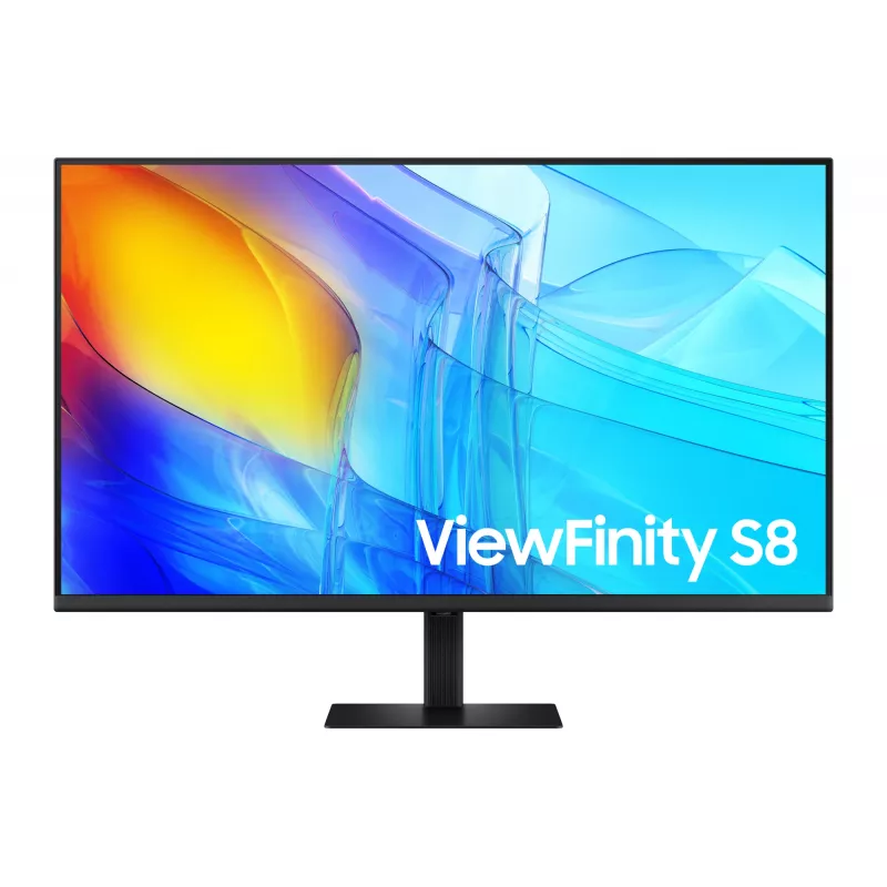 Samsung S80D kompiuterio monitorius 94 cm (37 colių) 4K Ultra HD LCD juodas