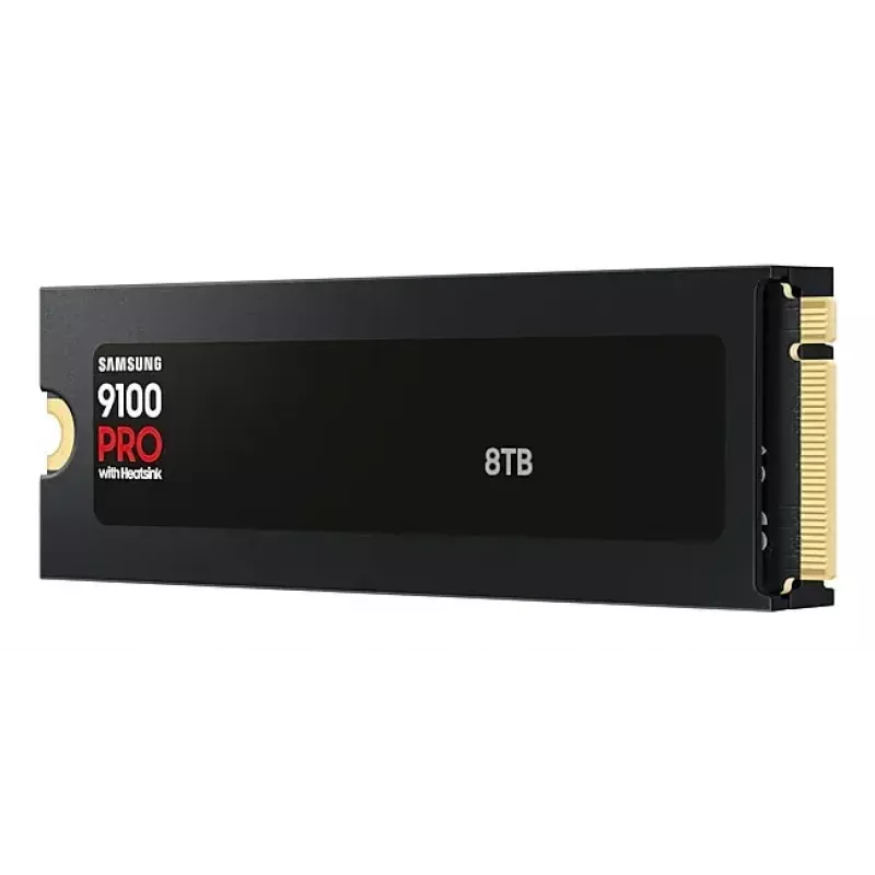 SSD diskas Samsung 9100 PRO 8 TB M.2 PCI Express 5.0 NVMe V-NAND