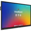 Viewsonic IFP8634 interaktyvi lenta 2,18 m (86 colių) 3840 x 2160 pikselių liečiamas ekranas Juoda