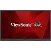 Viewsonic IFP55G1 interaktyvi lenta 139,7 cm (55 col.) 3840 x 2160 pikselių Liečiamas ekranas Juoda HDMI