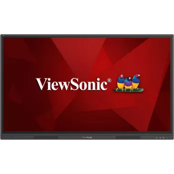 Viewsonic IFP55G1 interaktyvi lenta 139,7 cm (55 col.) 3840 x 2160 pikselių Liečiamas ekranas Juoda HDMI