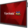 Viewsonic IFP55G1 interaktyvi lenta 139,7 cm (55 col.) 3840 x 2160 pikselių Liečiamas ekranas Juoda HDMI