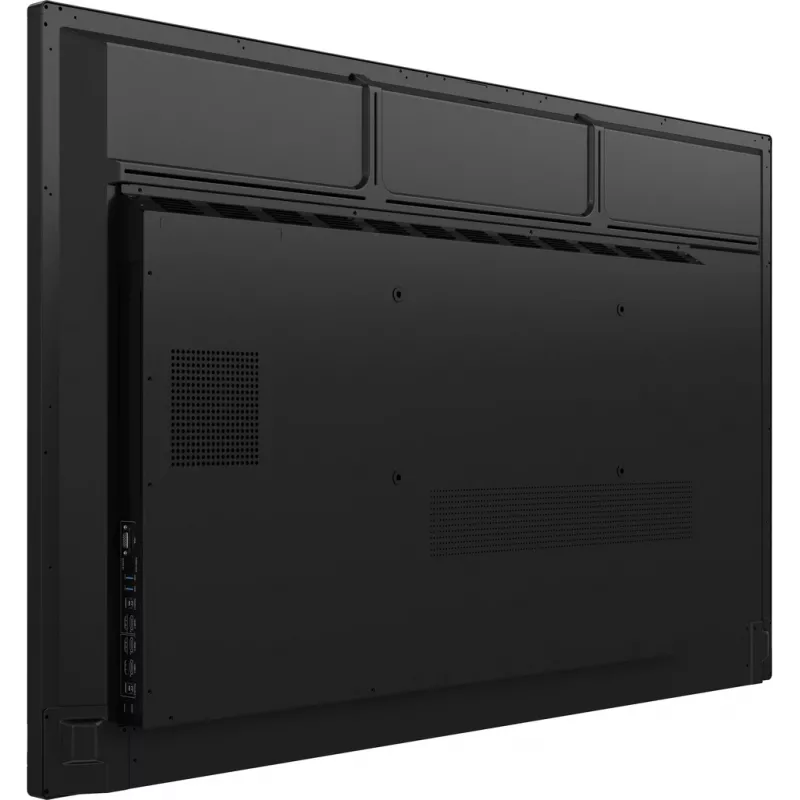 Viewsonic IFP55G1 interaktyvi lenta 139,7 cm (55 col.) 3840 x 2160 pikselių Liečiamas ekranas Juoda HDMI