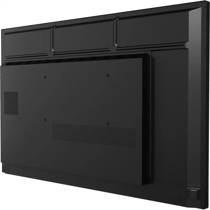 Viewsonic IFP55G1 interaktyvi lenta 139,7 cm (55 col.) 3840 x 2160 pikselių Liečiamas ekranas Juoda HDMI