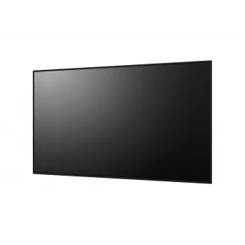 Sharp MultiSync P656 Kiosk dizainas 163,8 cm (64,5 colio) LCD 700 cd/m² 4K Ultra HD juoda su integruotu procesoriumi