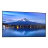 Sharp MultiSync P656 Kiosk dizainas 163,8 cm (64,5 colio) LCD 700 cd/m² 4K Ultra HD juoda su integruotu procesoriumi