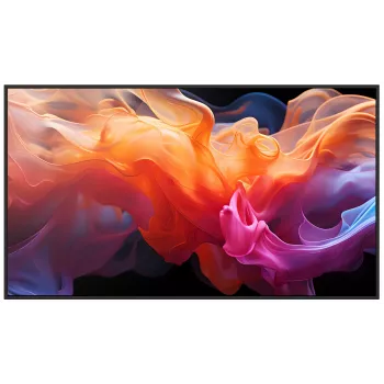 Sharp MultiSync E659 Skaitmeninis informacinis skydelis 165,1 cm (65 colių) LCD 350 cd/m² 4K Ultra HD Juodas